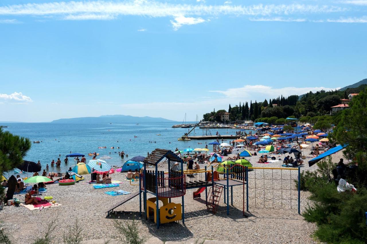 Apartments With A Parking Space Icici, Opatija - 7788 Exterior photo