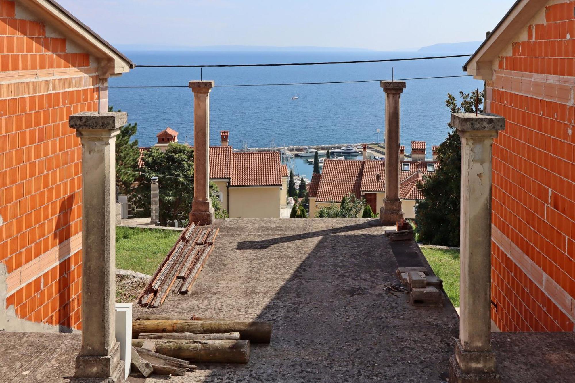Apartments With A Parking Space Icici, Opatija - 7788 Exterior photo