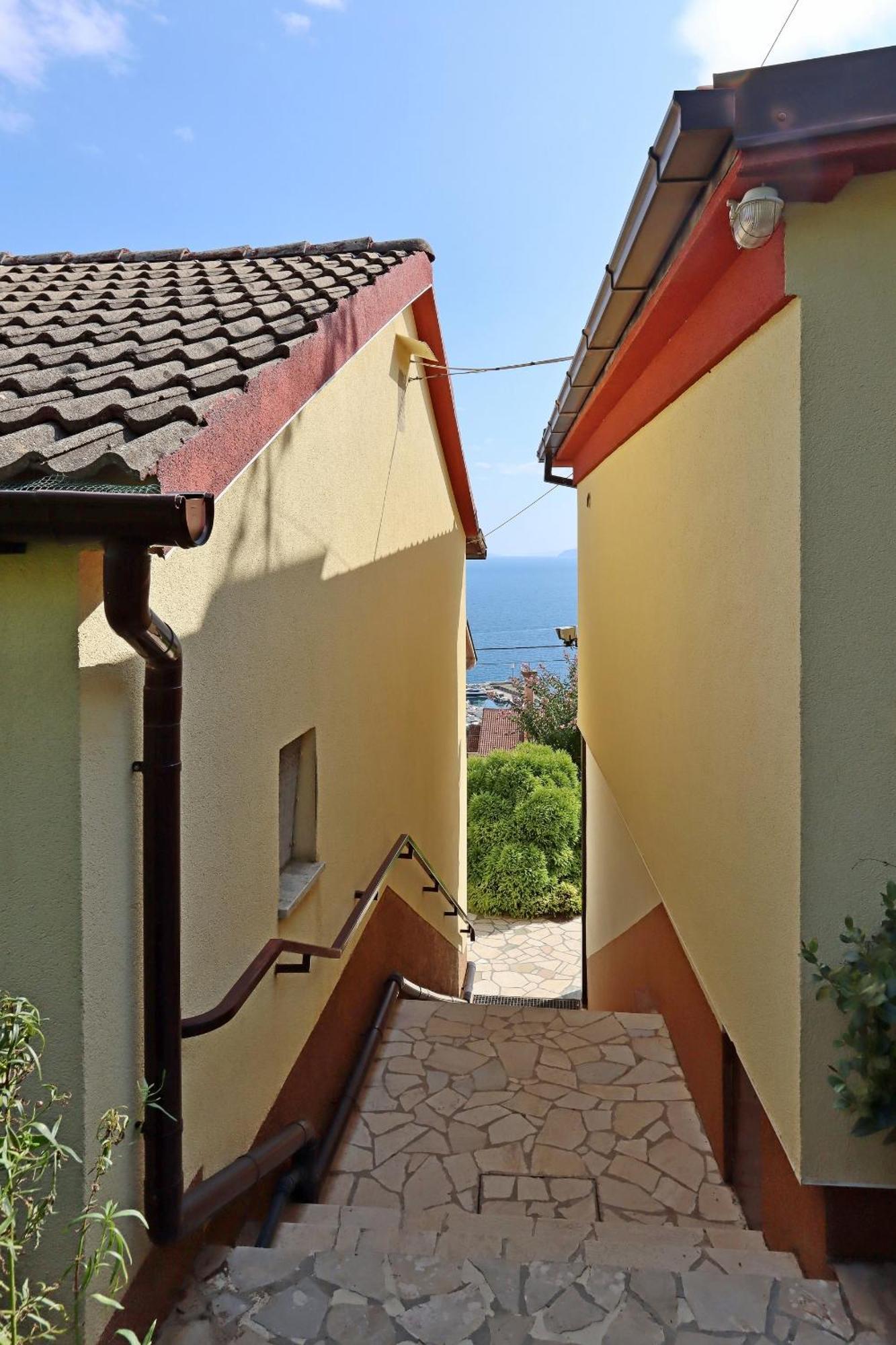 Apartments With A Parking Space Icici, Opatija - 7788 Exterior photo