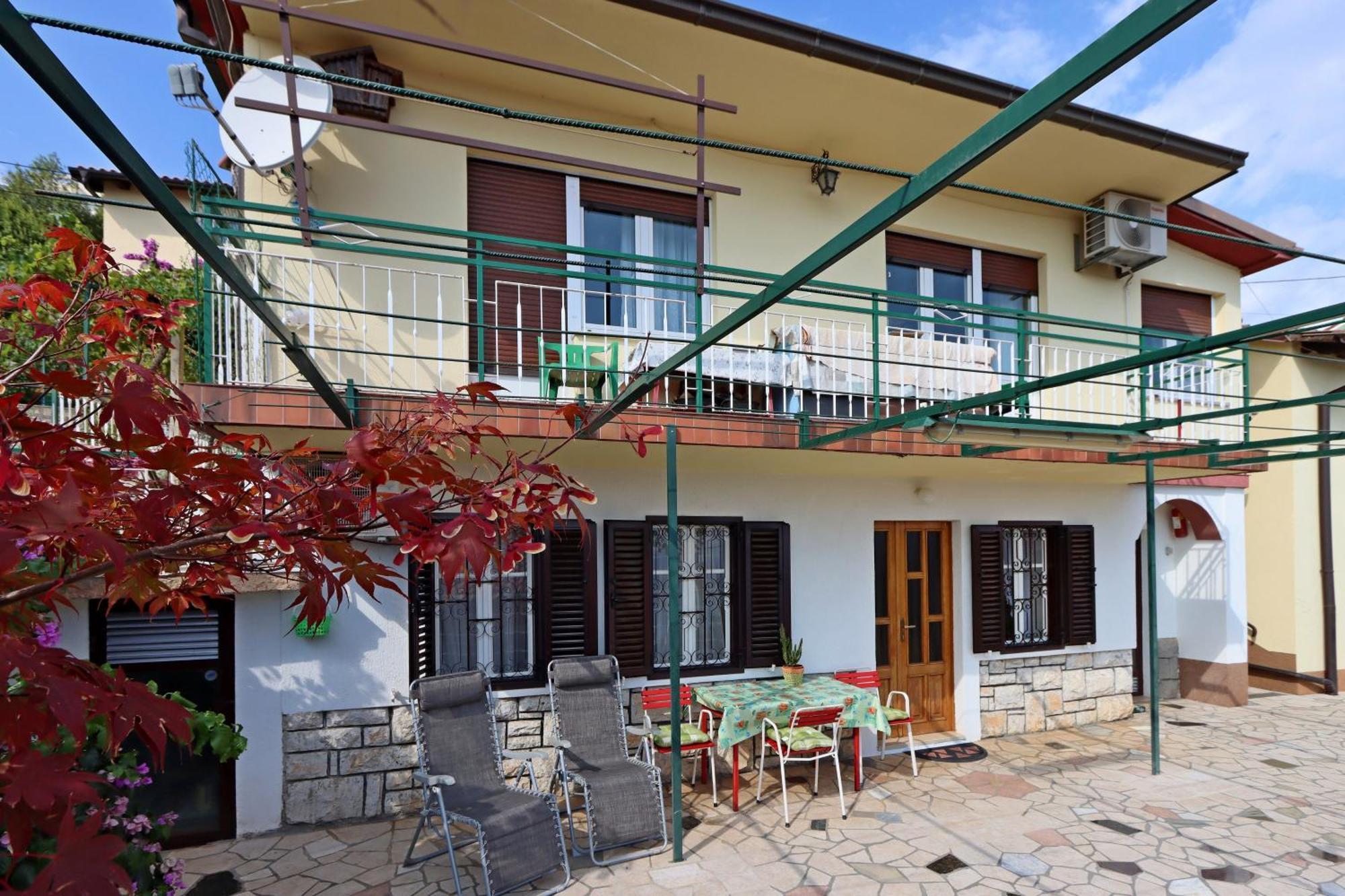 Apartments With A Parking Space Icici, Opatija - 7788 Exterior photo